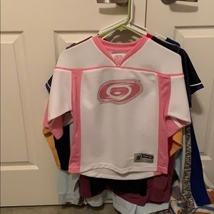 Hurricanes youth jersey